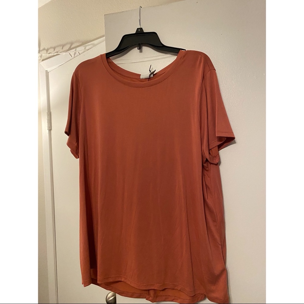 Flowy top